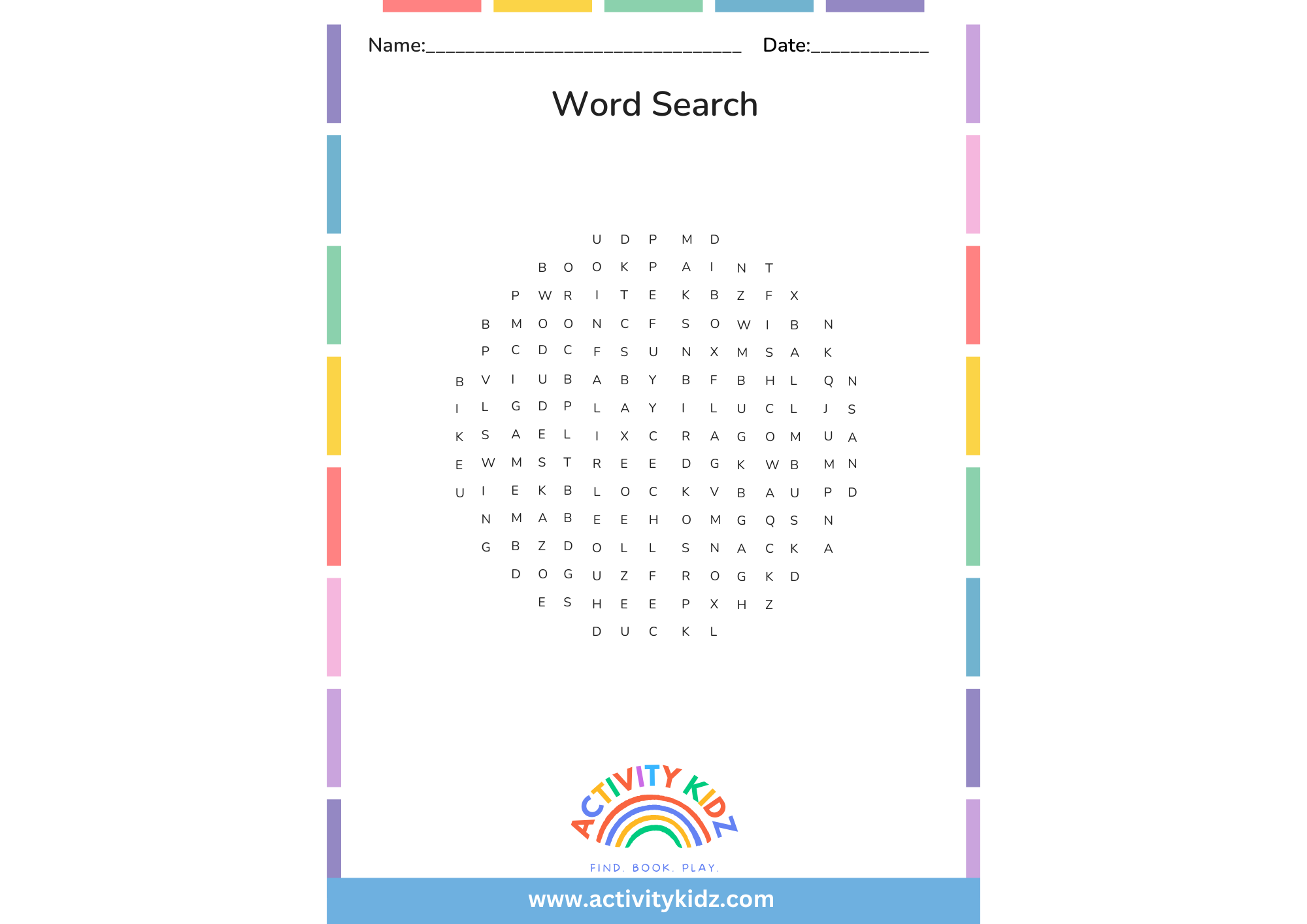 Word Search