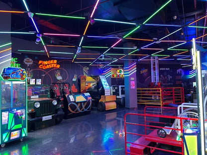 Zoreko Play Zone Arcade Games Udyog Vihar Sector 20 Gurgaon