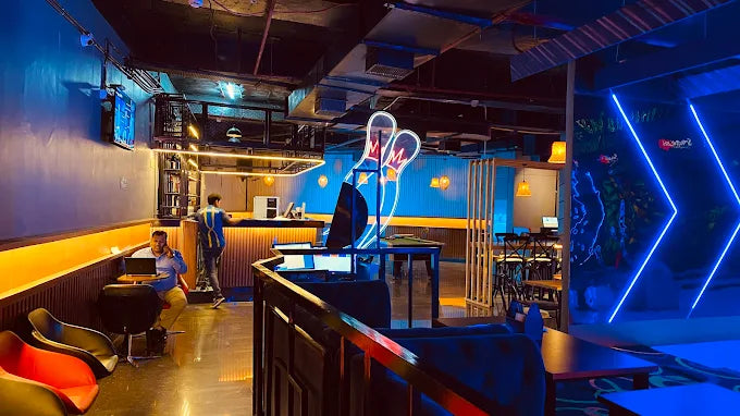 Zoreko Play Zone Arcade Games Udyog Vihar Sector 20 Gurgaon