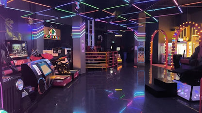 Zoreko Play Zone Arcade Games Udyog Vihar Sector 20 Gurgaon