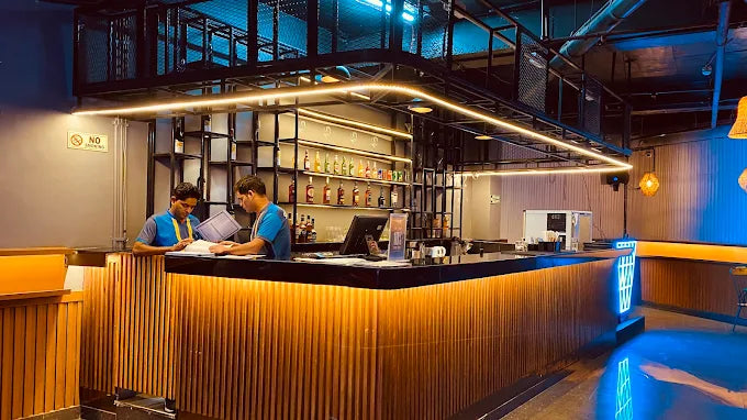 Zoreko Play Zone Arcade Games Udyog Vihar Sector 20 Gurgaon