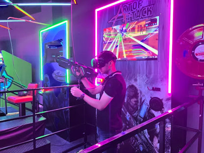 Zoreko Play Zone Arcade Games Udyog Vihar Sector 20 Gurgaon